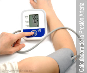 Blood Pressure Calculator